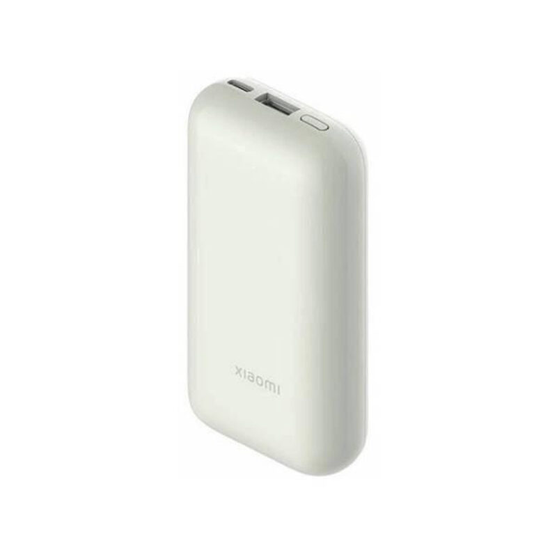 Powerbank Xiaomi 33W Power Bank 10000mAh Pocket Edition Pro Ivory