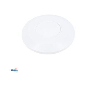 Czujnik obecności Mikrofalowy 360* IP54 podtynkowy biały