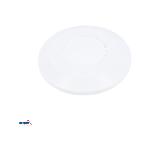 Czujnik obecności Mikrofalowy 360* IP54 podtynkowy biały