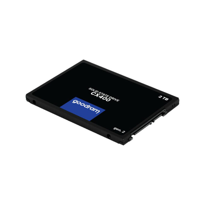 DYSK SSD GOODRAM CX400 G2 2TB SATA3