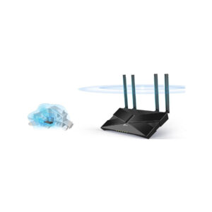 ROUTER TP-LINK ARCHER AX10 Wi-Fi 6