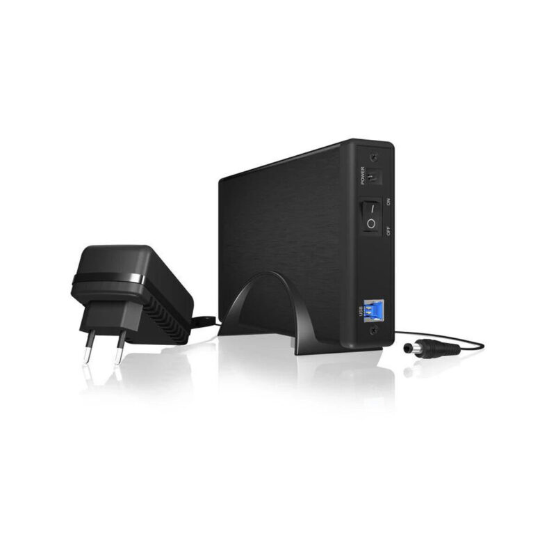 Obudowa IcyBox IB-377U3 DYSK HDD 3,5
