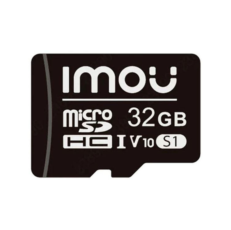 Karta pamięci microSD IMOU ST2-32-S1 32GB