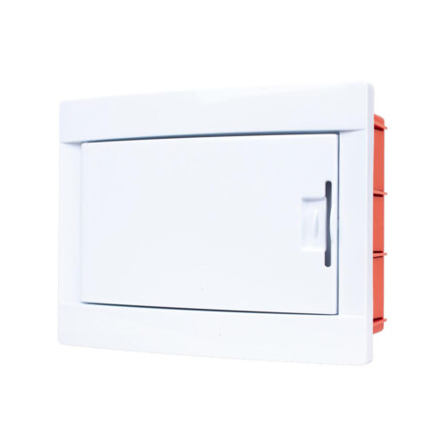 Rozdzielnica podtynkowa 8 modułowa Adelid RM-PT-08M