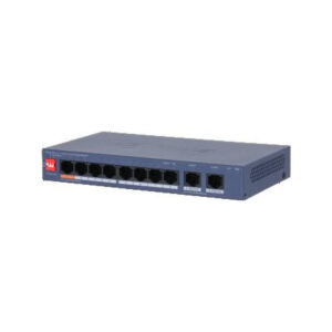 SWITCH DAHUA CS4010-8ET2GT-60