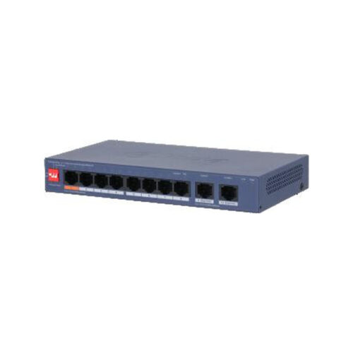SWITCH DAHUA CS4010-8ET2GT-60