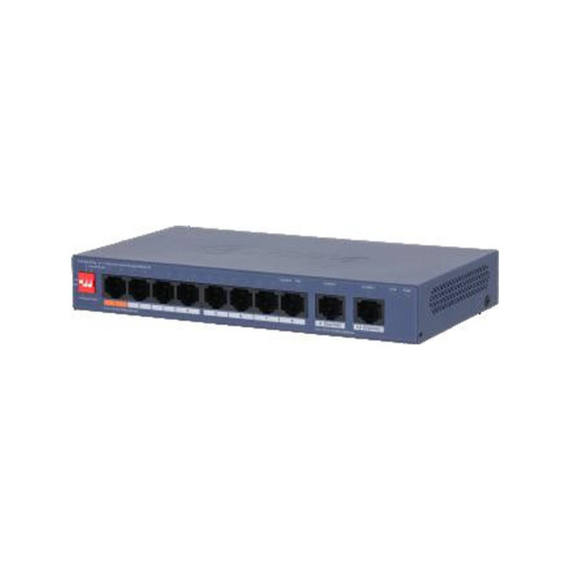 SWITCH DAHUA CS4010-8ET2GT-60