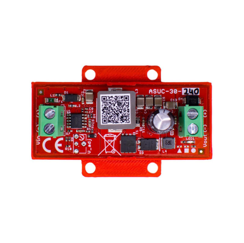 Przetwornica podnosząca napięcie do 24V ATTE ASUC-30-240-OF