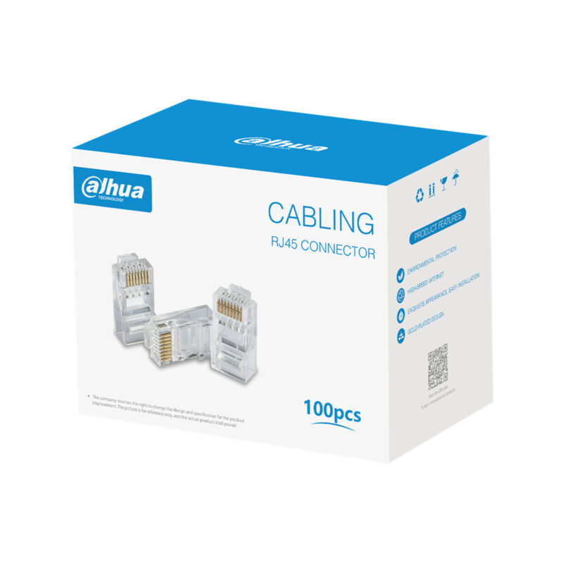 WTYK SIECIOWY DAHUA PFM976-531 RJ45 CAT.5e