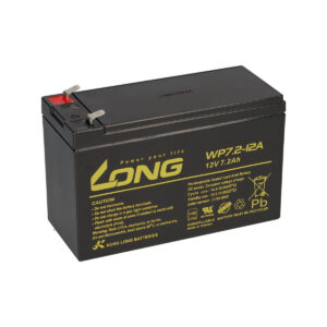 Akumulator AGM LONG 12V 7,2Ah VdS