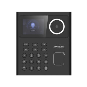 TERMINAL Z IDENTYFIKACJĄ TWARZY HIKVISION DS-K1T320MX