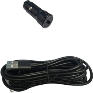 Ładowarka samochodowa NAVITEL USB-A / USB-С do gniazda zapalniczki