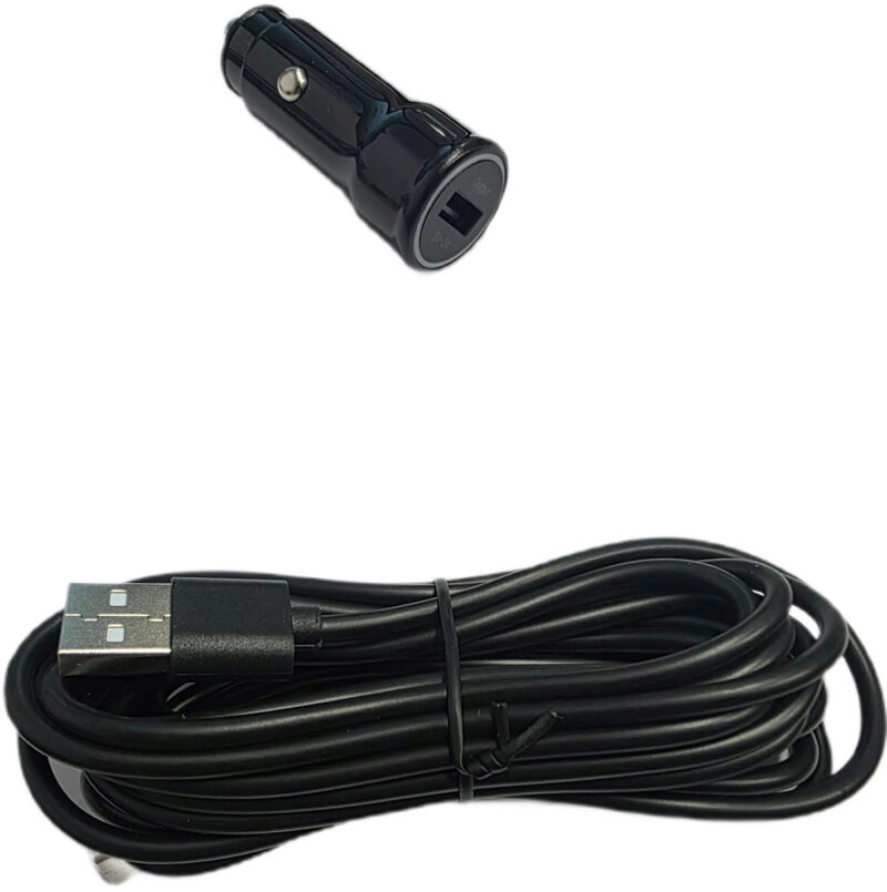 Ładowarka samochodowa NAVITEL USB-A / USB-С do gniazda zapalniczki