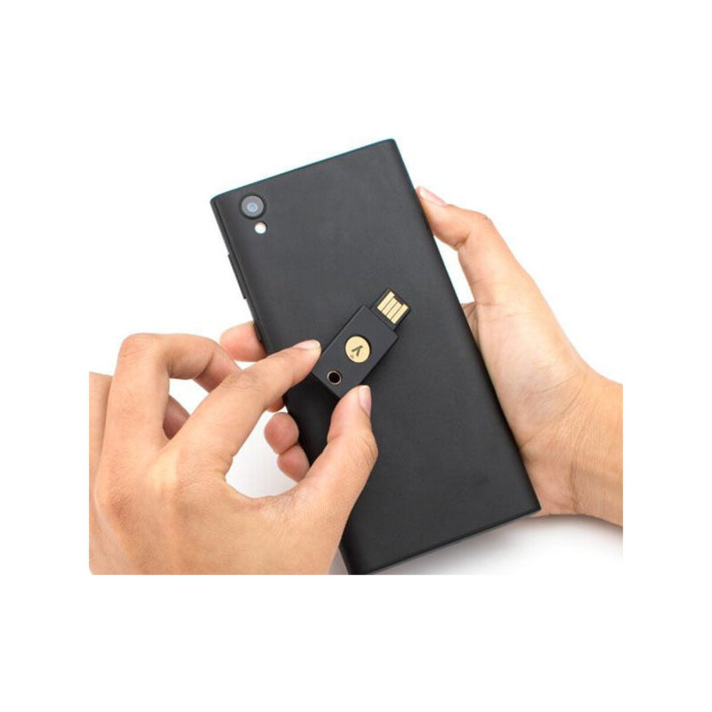 Klucz Sprzętowy Yubico Yubikey 5 NFC