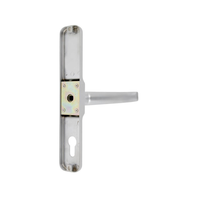 Klamka EURA z szyfratorem mechanicznym, nie wymaga zasilania