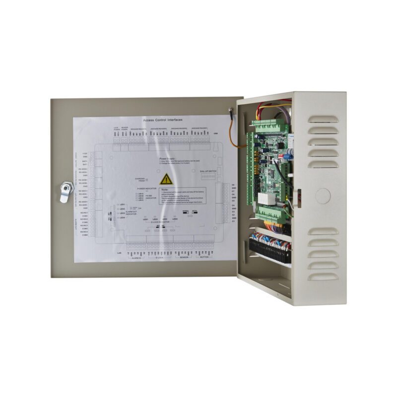 KONTROLER DOSTĘPU HIKVISION DS-K2604T