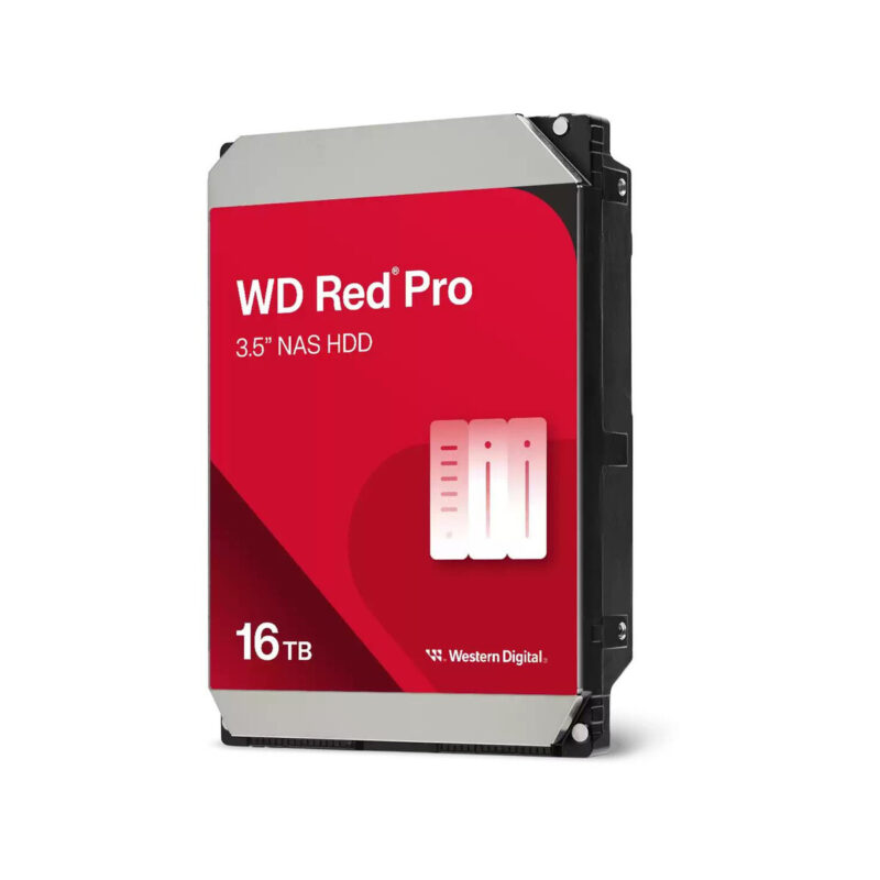 DYSK WD RED Pro 16TB WD161KFGX