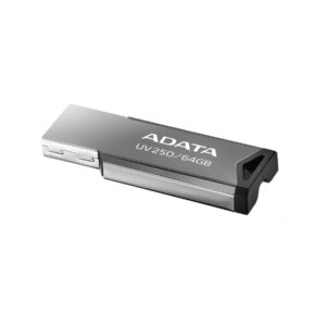 Adata Pendrive UV250 64GB USB2.0 Metal