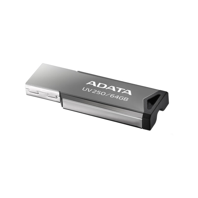 Adata Pendrive UV250 64GB USB2.0 Metal
