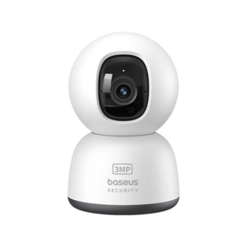 Kamera Baseus Security P1 Lite 2K (wersja EU) – biała S0TV002132