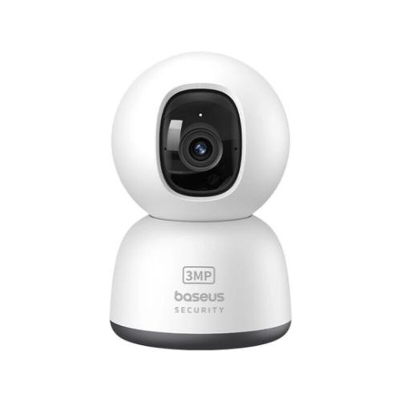 Kamera Baseus Security P1 Lite 2K (wersja EU) – biała S0TV002132