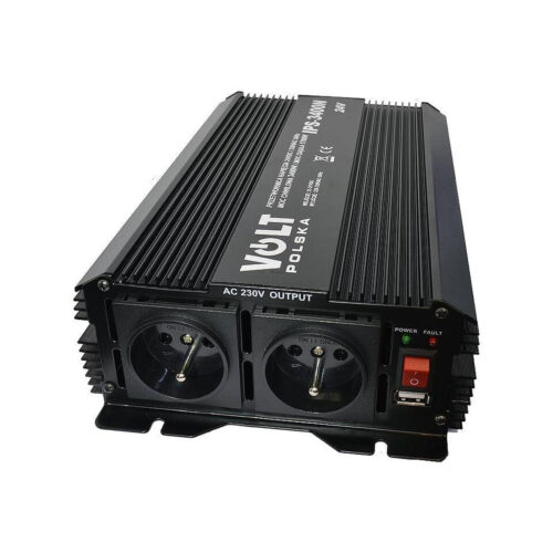 PRZETWORNICA VOLT POLSKA IPS 1700/3400 24V