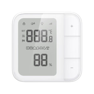 Aqara Floor Heating Thermostat W500 Termostat do ogrzewania podłogowego UT-A01D