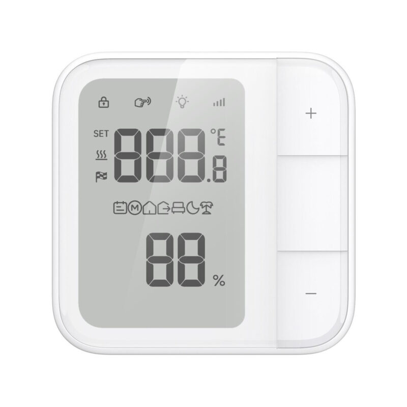Aqara Floor Heating Thermostat W500 Termostat do ogrzewania podłogowego UT-A01D