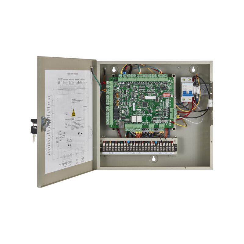 KONTROLER DOSTĘPU HIKVISION DS-K2602T