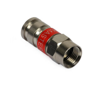 Złącze kompresyjne F 59 MASTER na przewód RG-59 (E80322)
