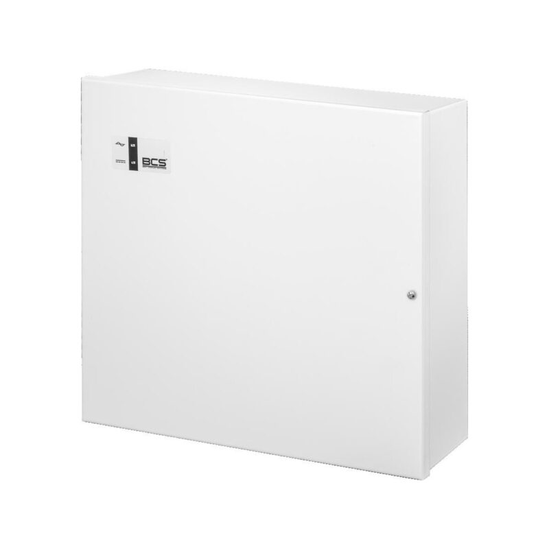 Zestaw do zasilania kamer IP BCS POWER BCS-IP8Gb/E-S