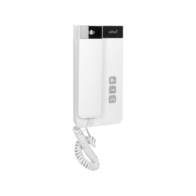 Domofon dwurodzinny 2-żyłowy Vibell (Orno) OR-DOM-SL-924