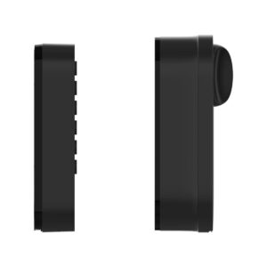 Aqara Smart Lock U200 Kit Czarny | Inteligentny zamek do drzwi |