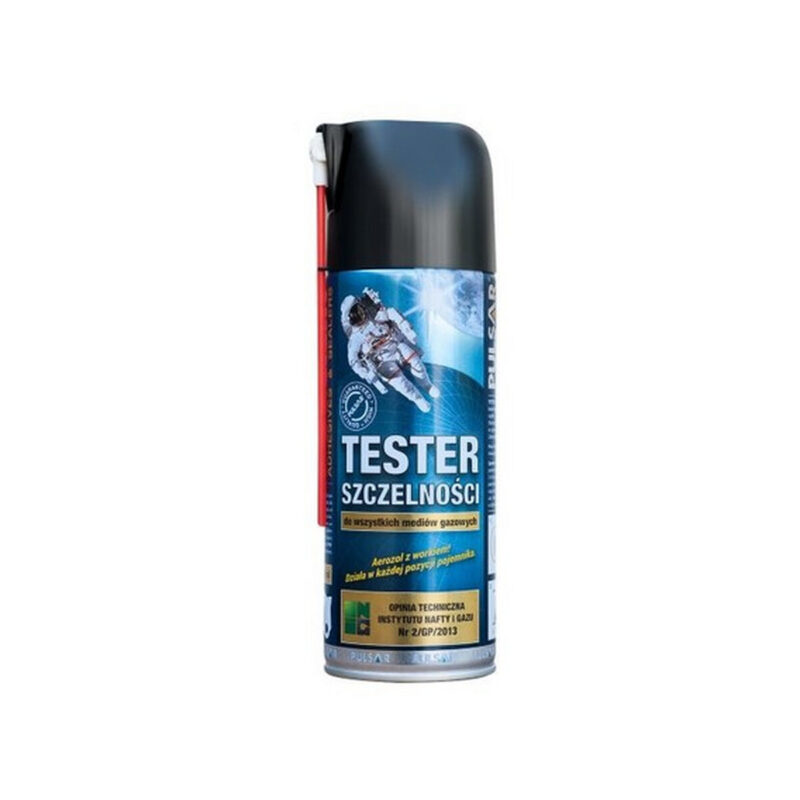 Wykrywacz nieszczelności w aerozolu PULSAR 400 ml