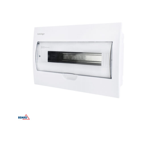 Rozdzielnica podtynkowa IP40 ZACISKI 24N+24PE 2x12P