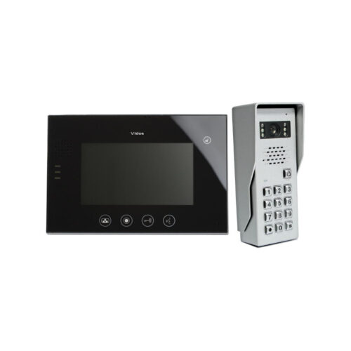 Wideodomofon VIDOS M670B / S50D