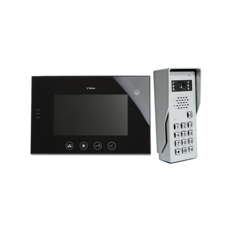 Wideodomofon VIDOS M670B / S50D