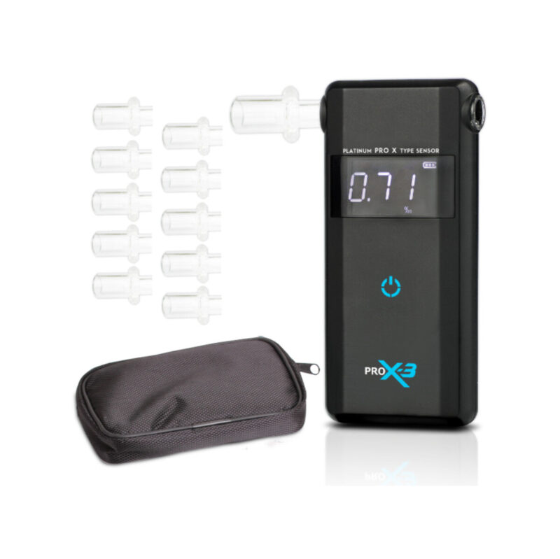Alkomat AlcoFind PRO-X-3