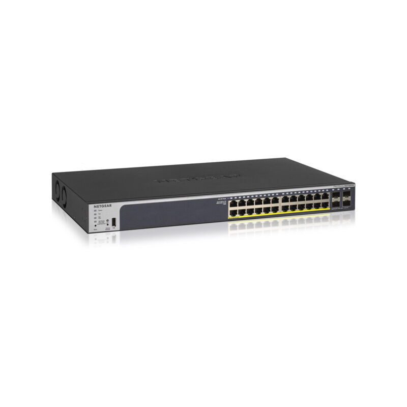 Switch Netgear GS728TPP-300EUS