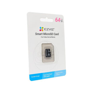 Karta pamięci microSD Ezviz 64GB