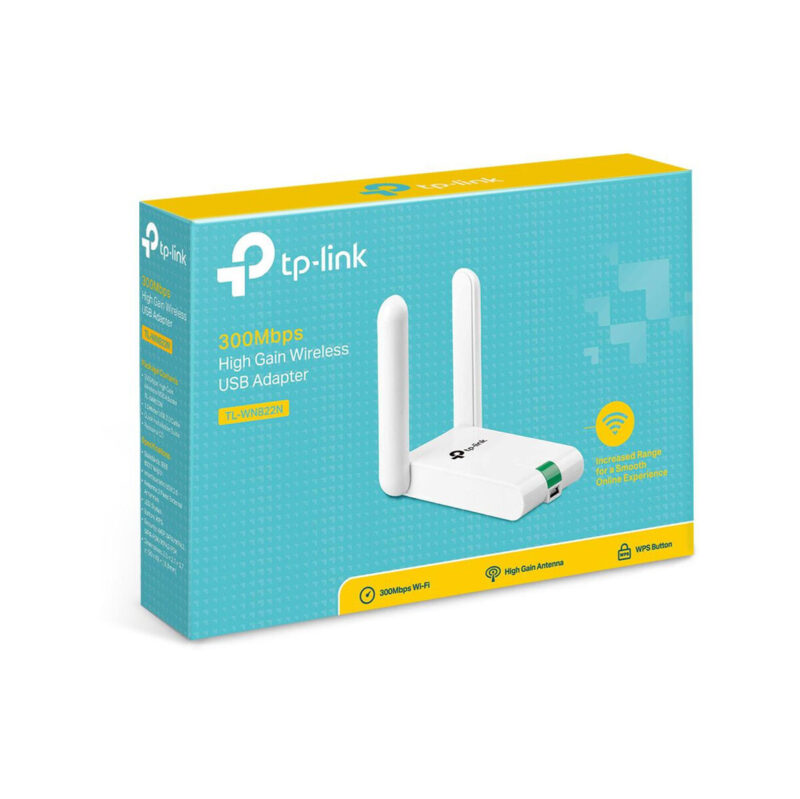 ADAPTER WLAN USB TP-LINK TL-WN822N