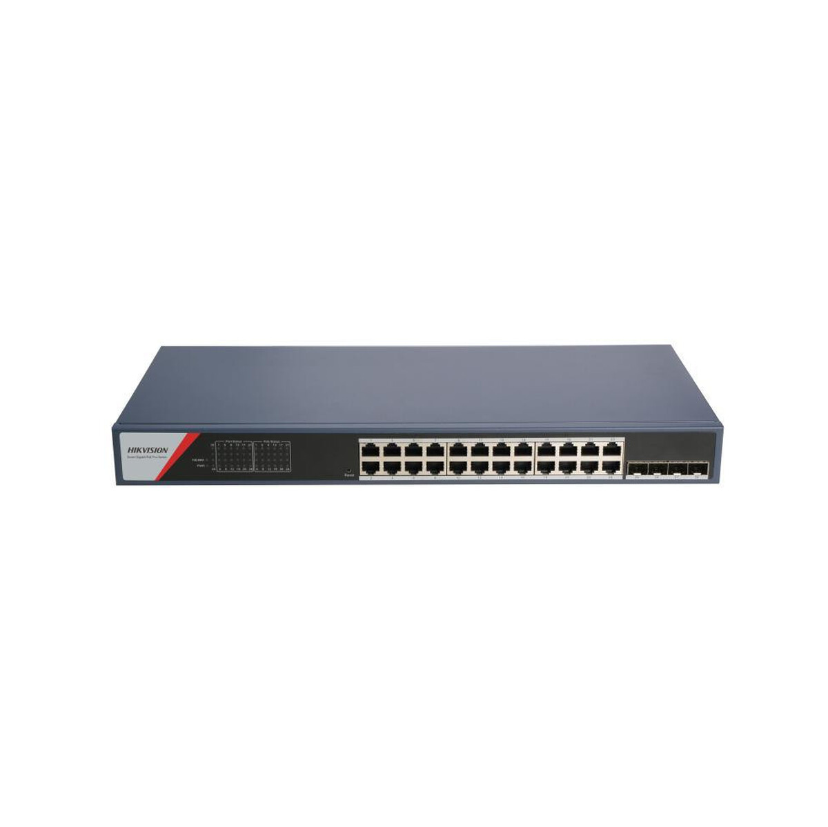 Switch Hikvision DS-3E1528P-SI-24P4F