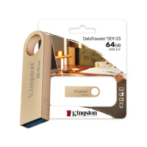 Pendrive Kingston Data Traveler DTSE9G3 64GB USB3.2 Gen1