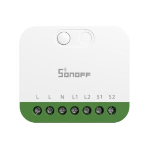 Przełącznik SONOFF MINI-2GS 2-kanałowy Matter
