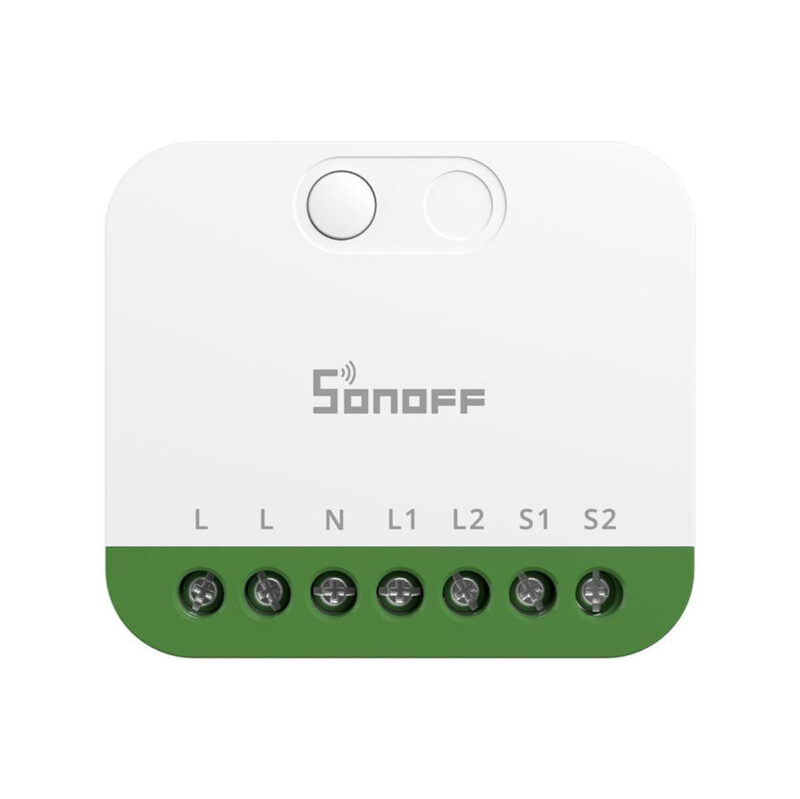 Przełącznik SONOFF MINI-2GS 2-kanałowy Matter