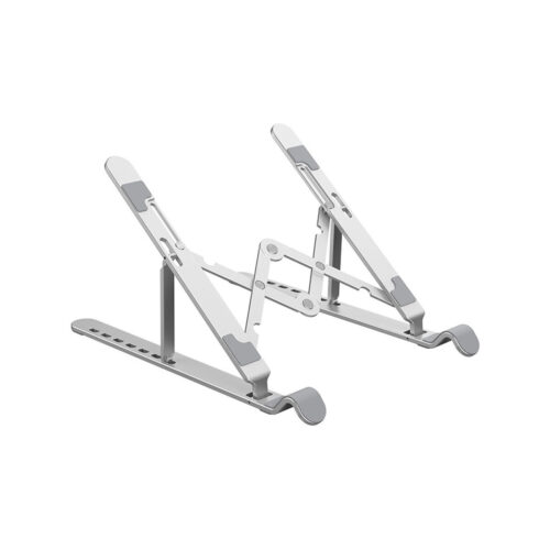 Podstawka pod laptop 17'' Orico PFB-A2-SV-BP składana, aluminium