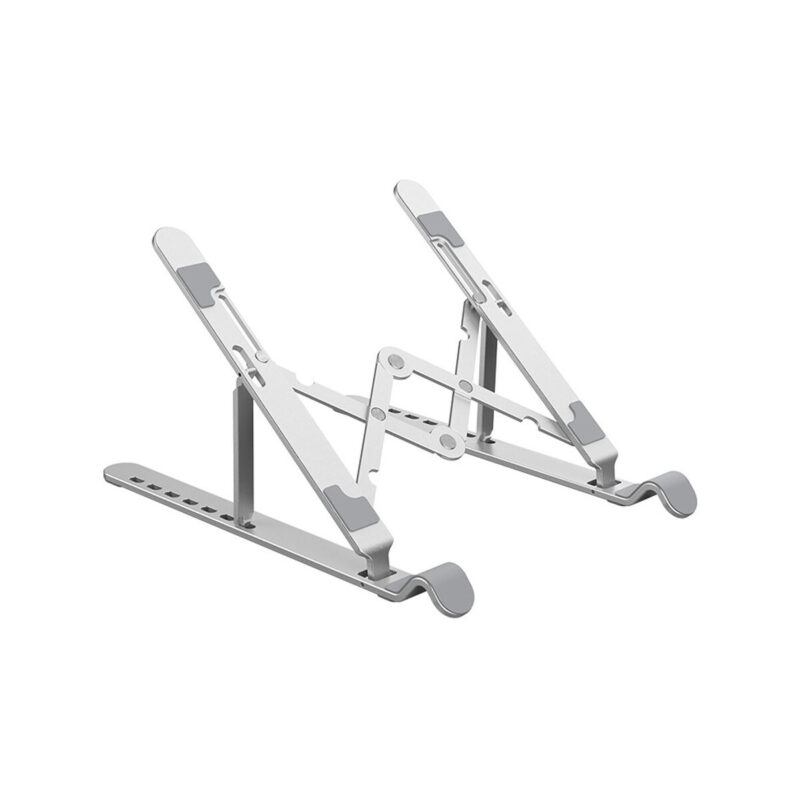 Podstawka pod laptop 17'' Orico PFB-A2-SV-BP składana, aluminium