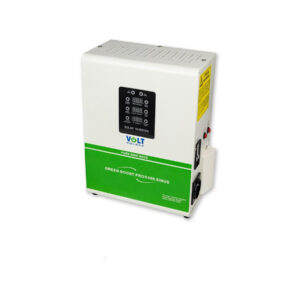 Przetwornica solarna GREEN BOOST PRO 5000 SINUS BYPASS