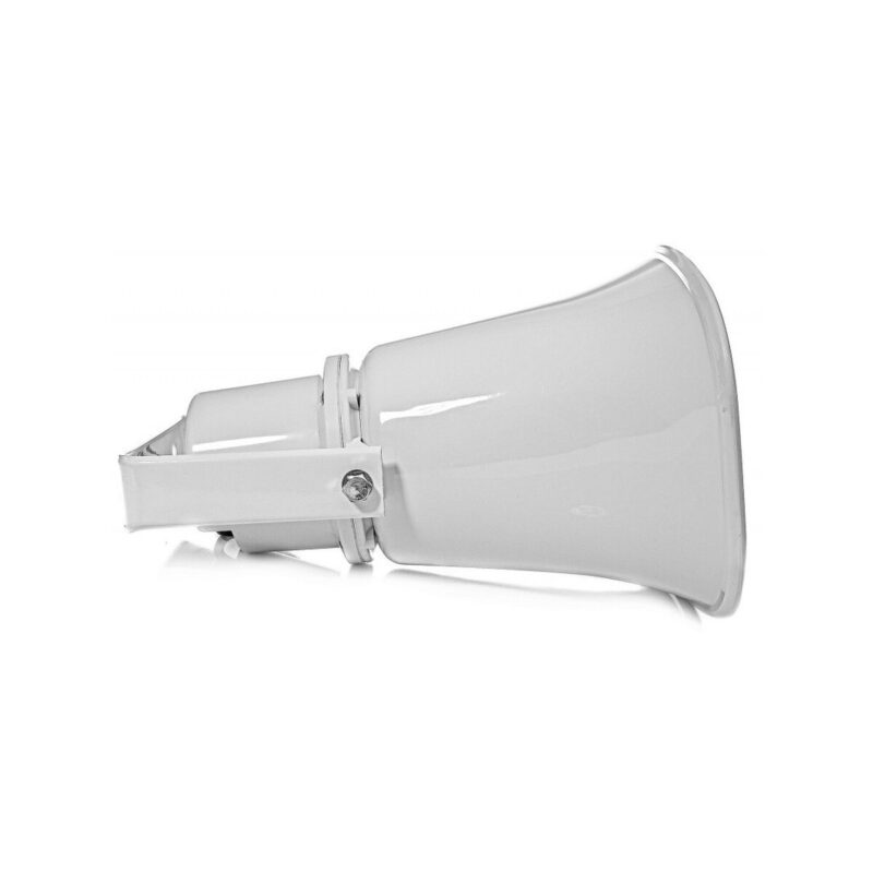 GŁOŚNIK TUBOWY HQM-ZT301 30W 100V BIAŁY