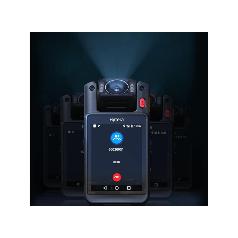 Kamera nasobna Hytera VM780 64GB